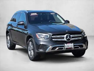 Mercedes-Benz GLC 2021 AWD GLC 300 4MATIC 4dr SUV