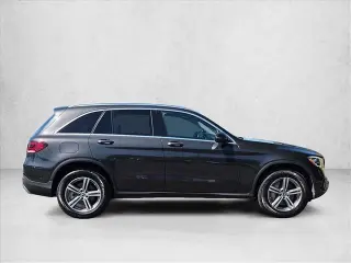 Mercedes-Benz GLC 2021 AWD GLC 300 4MATIC 4dr SUV