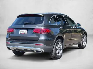 Mercedes-Benz GLC 2021 AWD GLC 300 4MATIC 4dr SUV