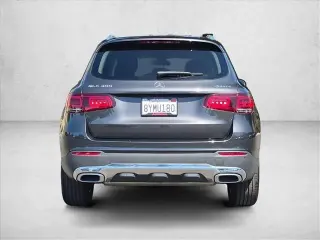 Mercedes-Benz GLC 2021 AWD GLC 300 4MATIC 4dr SUV