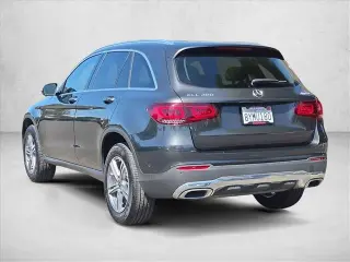 Mercedes-Benz GLC 2021 AWD GLC 300 4MATIC 4dr SUV