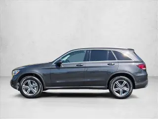 Mercedes-Benz GLC 2021 AWD GLC 300 4MATIC 4dr SUV