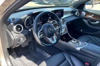 Clase C Mercedes-Benz 2020 C 300 4dr Sedán