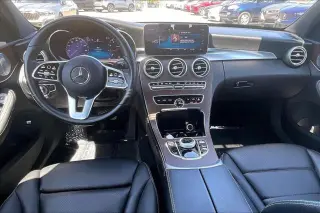 Clase C Mercedes-Benz 2020 C 300 4dr Sedán