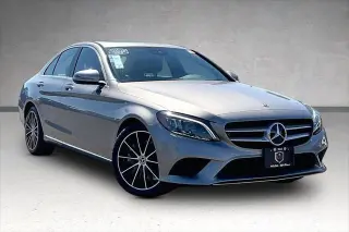 Clase C Mercedes-Benz 2020 C 300 4dr Sedán
