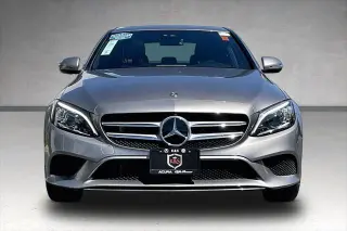 Clase C Mercedes-Benz 2020 C 300 4dr Sedán