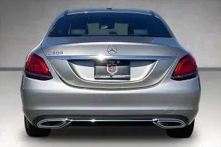Clase C Mercedes-Benz 2020 C 300 4dr Sedán