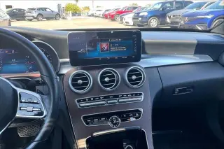 Clase C Mercedes-Benz 2020 C 300 4dr Sedán