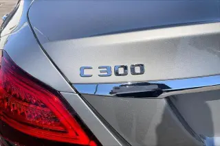 Clase C Mercedes-Benz 2020 C 300 4dr Sedán