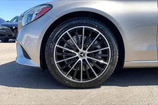 Clase C Mercedes-Benz 2020 C 300 4dr Sedán
