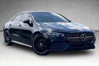 Mercedes-Benz CLA 2023 CLA 250 4dr Coupe