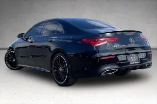 Mercedes-Benz CLA 2023 CLA 250 4dr Coupe