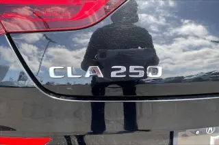 Mercedes-Benz CLA 2023 CLA 250 4dr Coupe