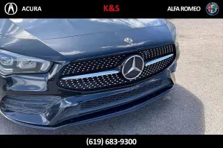 Mercedes-Benz CLA 2023 CLA 250 4dr Coupe