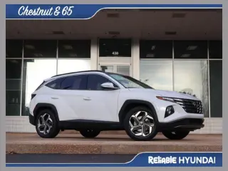 Hyundai TUCSON 2022 Limited 4 SUV