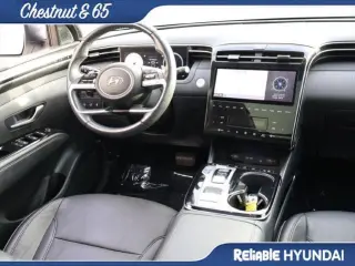 Hyundai TUCSON 2022 Limited 4 SUV