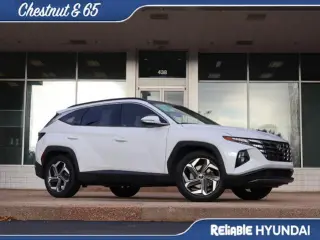 Hyundai TUCSON 2022 Limited 4 SUV