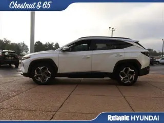 Hyundai TUCSON 2022 Limited 4 SUV