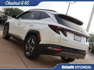 Hyundai TUCSON 2022 Limited 4 SUV