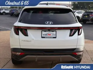 Hyundai TUCSON 2022 Limited 4 SUV