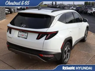 Hyundai TUCSON 2022 Limited 4 SUV