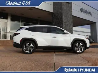 Hyundai TUCSON 2022 Limited 4 SUV