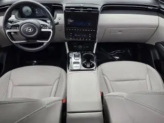 Hyundai TUCSON 2022 Limited 4dr SUV