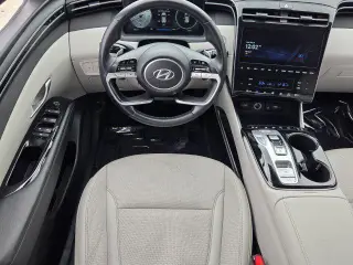 Hyundai TUCSON 2022 Limited 4dr SUV
