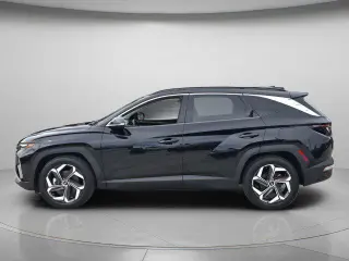 Hyundai TUCSON 2022 Limited 4dr SUV