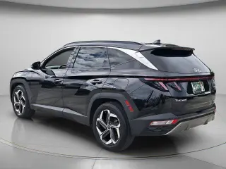 Hyundai TUCSON 2022 Limited 4dr SUV