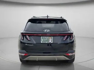 Hyundai TUCSON 2022 Limited 4dr SUV