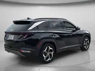 Hyundai TUCSON 2022 Limited 4dr SUV