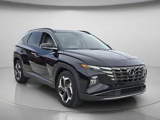 Hyundai TUCSON 2022 Limited 4dr SUV