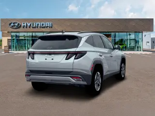 Hyundai TUCSON 2026 AWD SEL Premium 4dr SUV