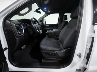 Chevrolet Silverado 2500HD 2021 4x4 LT 4dr Crew Cab SB