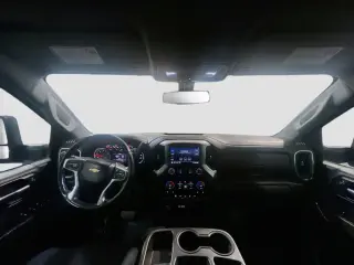 Chevrolet Silverado 2500HD 2021 4x4 LT 4dr Crew Cab SB