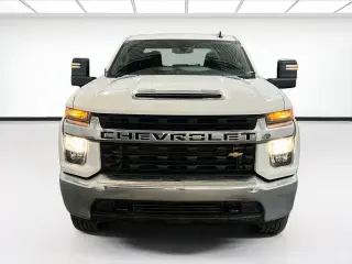 Chevrolet Silverado 2500HD 2021 4x4 LT 4dr Crew Cab SB