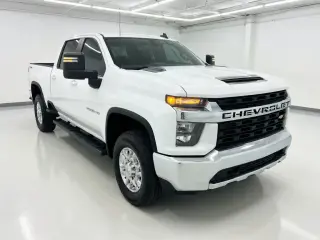 Chevrolet Silverado 2500HD 2021 4x4 LT 4dr Crew Cab SB