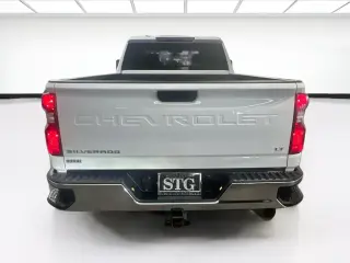Chevrolet Silverado 2500HD 2021 4x4 LT 4dr Crew Cab SB