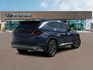 Hyundai TUCSON 2026 AWD SEL Plus 4dr SUV