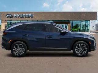 Hyundai TUCSON 2026 AWD SEL Plus 4dr SUV