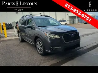 Subaru Ascent 2020 AWD Limited 8-Pasajeros 4dr SUV