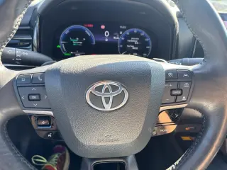 Toyota Camry 2025 XSE 4dr Sedan