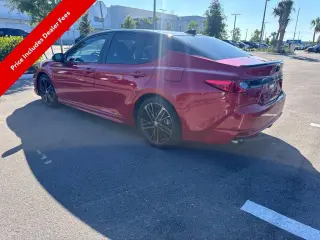 Toyota Camry 2025 XSE 4dr Sedan