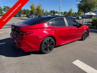 Toyota Camry 2025 XSE 4dr Sedan
