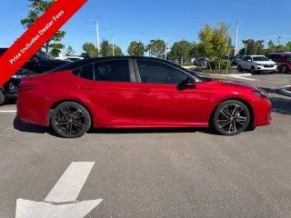 Toyota Camry 2025 XSE 4dr Sedan