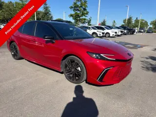 Toyota Camry 2025 XSE 4dr Sedan