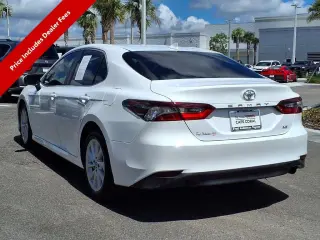 Toyota Camry 2024 LE 4dr Sedan