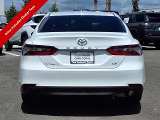 Toyota Camry 2024 LE 4dr Sedan