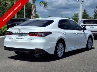 Toyota Camry 2024 LE 4dr Sedan